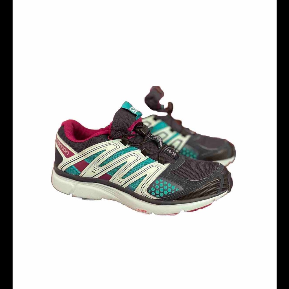 Salomon X Mission 2 Women’s Trail Running Shoes Blue